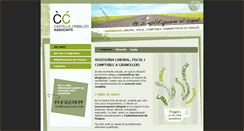 Desktop Screenshot of ccassociats.com